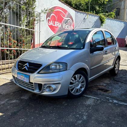 CITROËN C3 1.6 SOLARIS 16V FLEX 4P AUTOMÁTICO CITROËN C3 1.6 SOLARIS 16V FLEX 4P AUTOMÁTICO